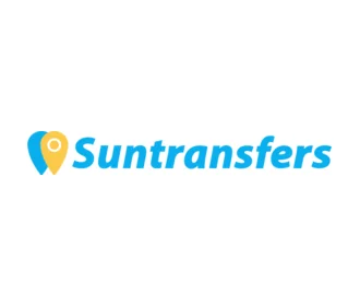 SunTransfers logo – airport transfers and holiday transport