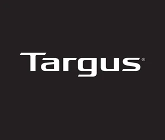 Targus logo – laptop bags, travel tech and accessories