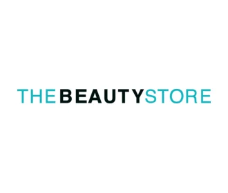 The Beauty Store logo – skincare, makeup and beauty retailer