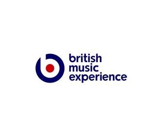 The British Music Experience logo – music museum and exhibits