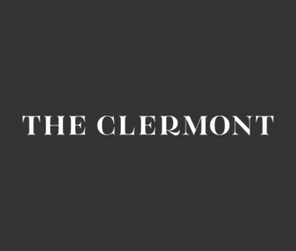 The Clermont logo – luxury hotels in landmark locations