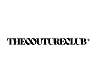 The Couture Club logo – streetwear clothing and accessories