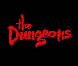 The Dungeons logo – immersive history attractions