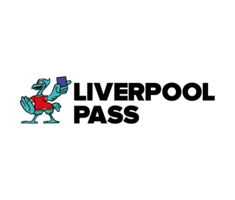 The Liverpool Pass logo – attractions and city experiences