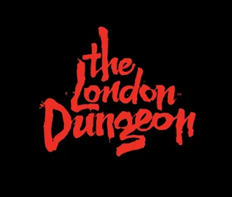 London Dungeon logo – immersive history attraction