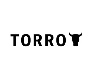 TORRO logo – leather accessories and phone cases