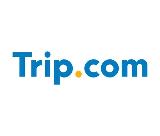 Trip.com logo – flights, hotels and travel booking