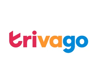 Trivago logo – hotel price comparison and accommodation search