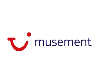 TUI Musement logo – tours, activities and experiences