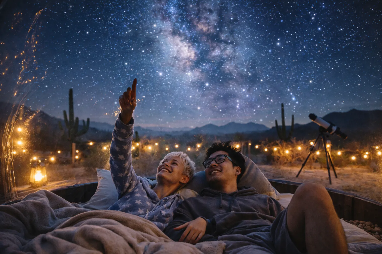 Unusual And Quirky Couples Getaways