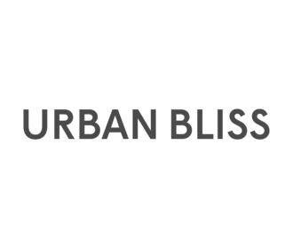 Urban Bliss logo – trend-focused womenswear brand