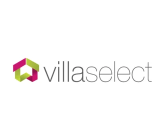 Villa Select logo – handpicked villas and holiday rentals