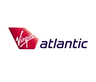Virgin Atlantic Airways logo – international flights and routes