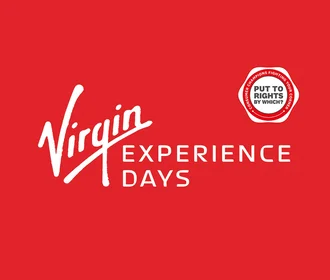Virgin Experience Days logo – experience gifts and activities