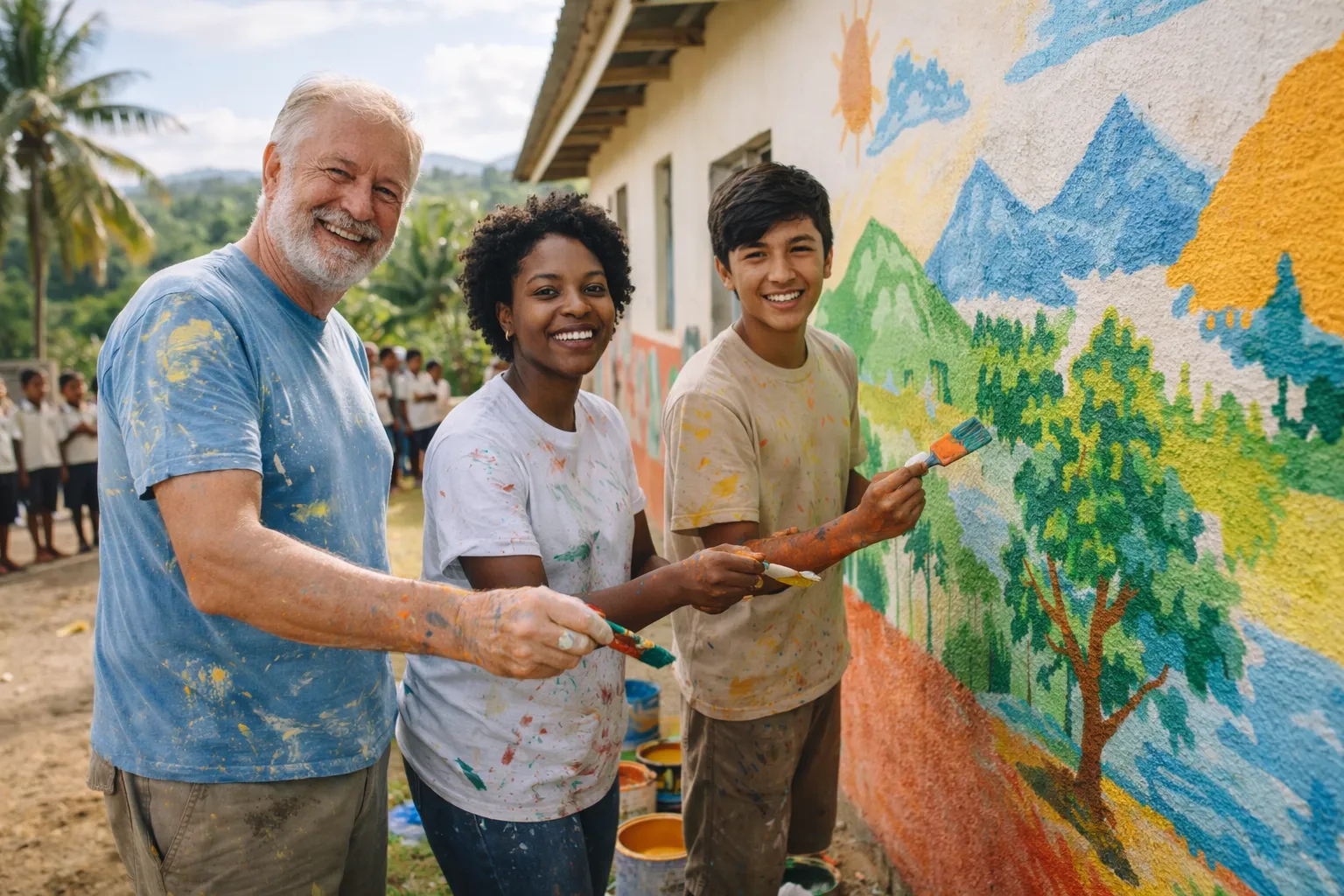 Volunteering And Ethical Travel