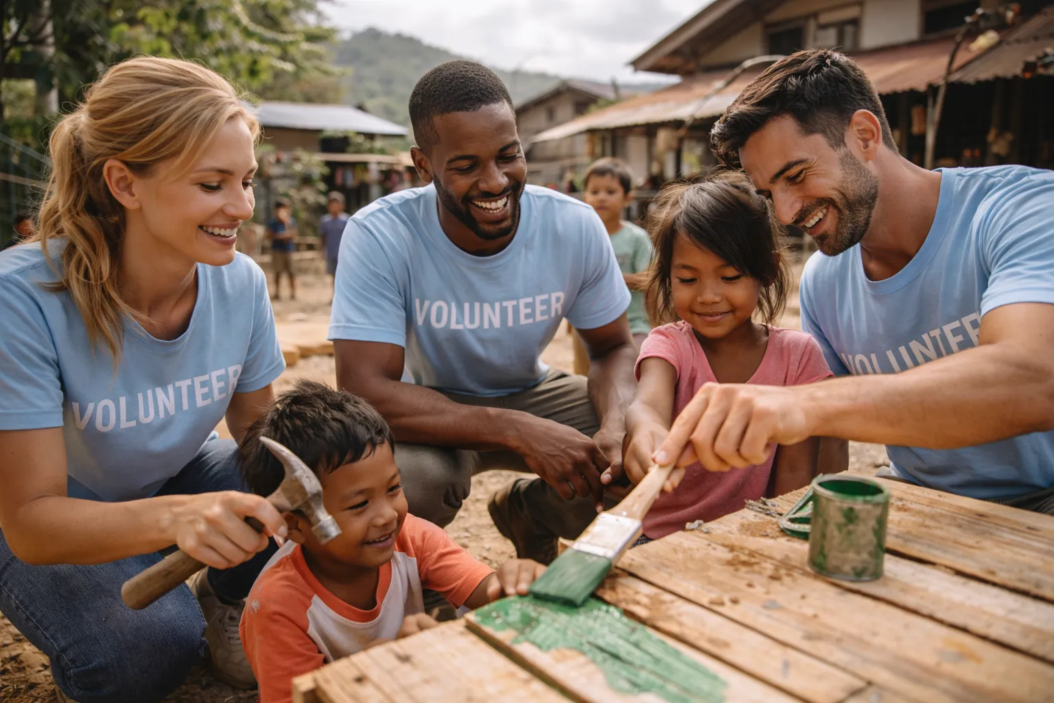 Volunteering And Ethical Travel