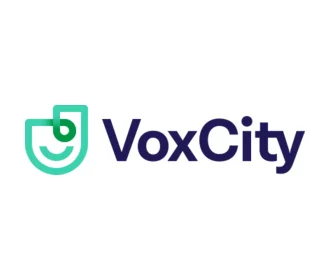 Vox City International logo – city tours and audio guides