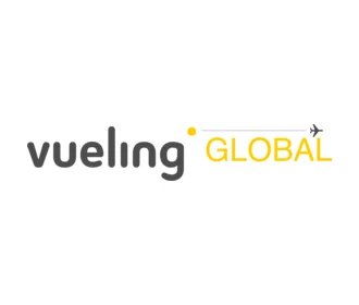Vueling World Wide logo – European flights and air travel