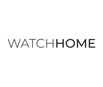 Watch Home logo – branded watches and timepiece retailer
