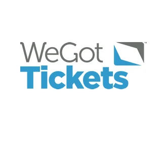 WeGotTickets logo – live music and event tickets