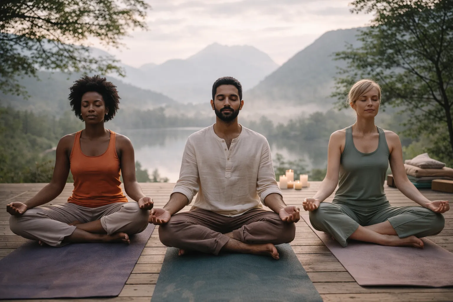 Wellness And Retreat Holidays