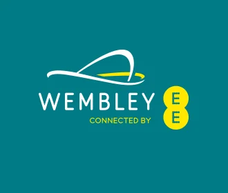 Wembley Stadium Tours logo – behind-the-scenes stadium visits