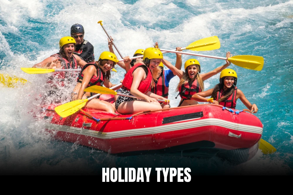 Holiday Types