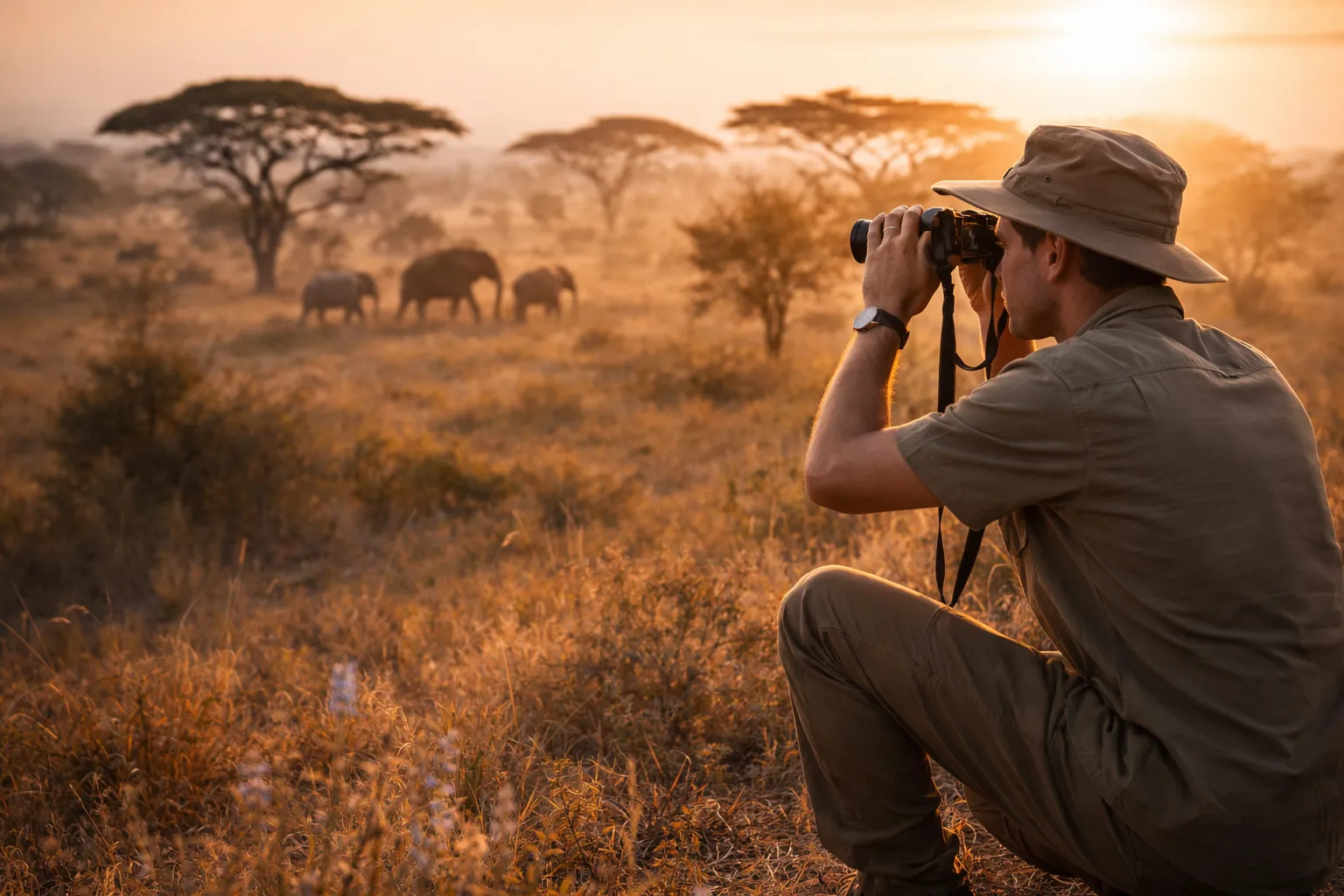 Wildlife And Nature Holidays