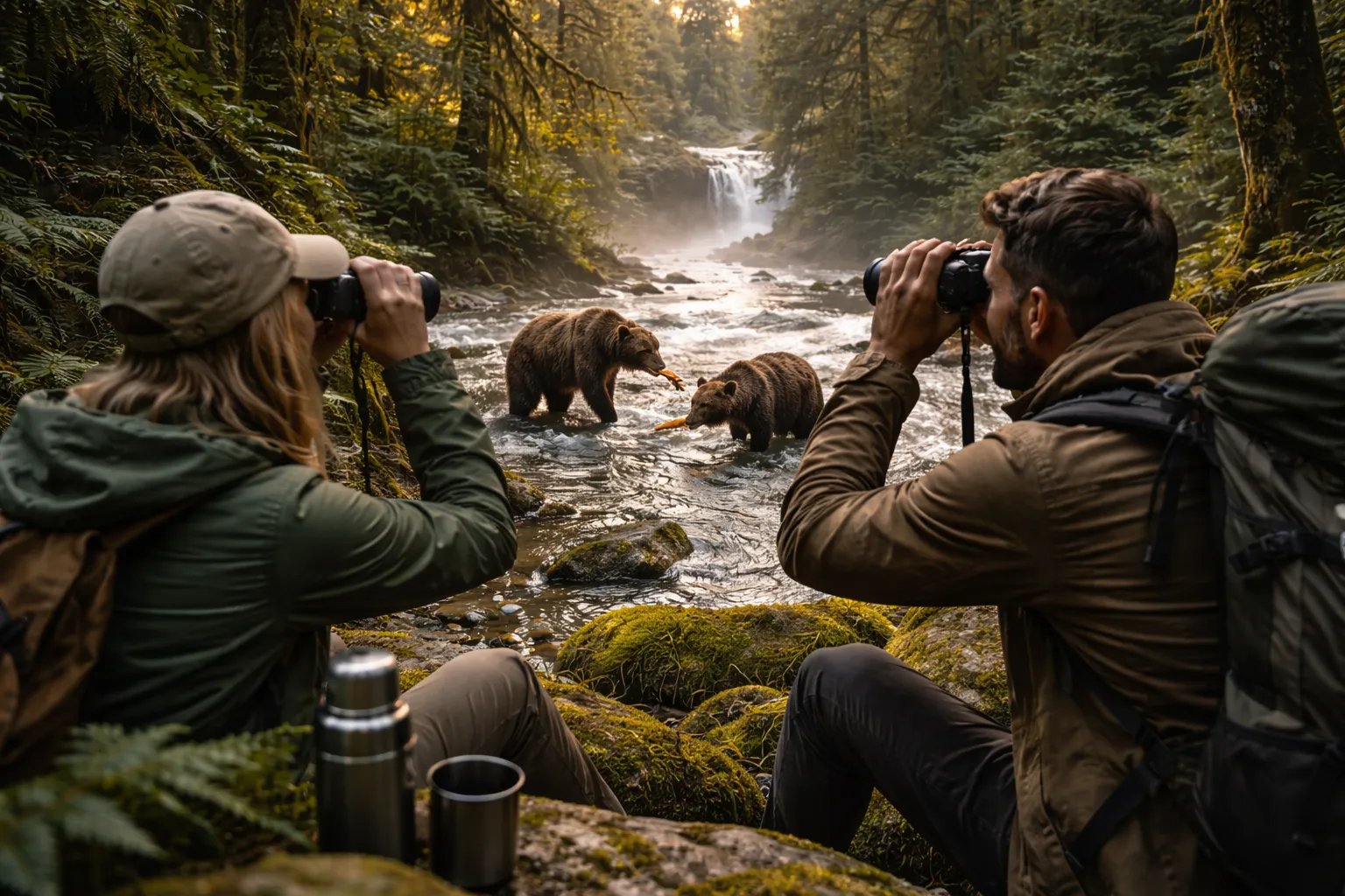 Wildlife And Nature Holidays